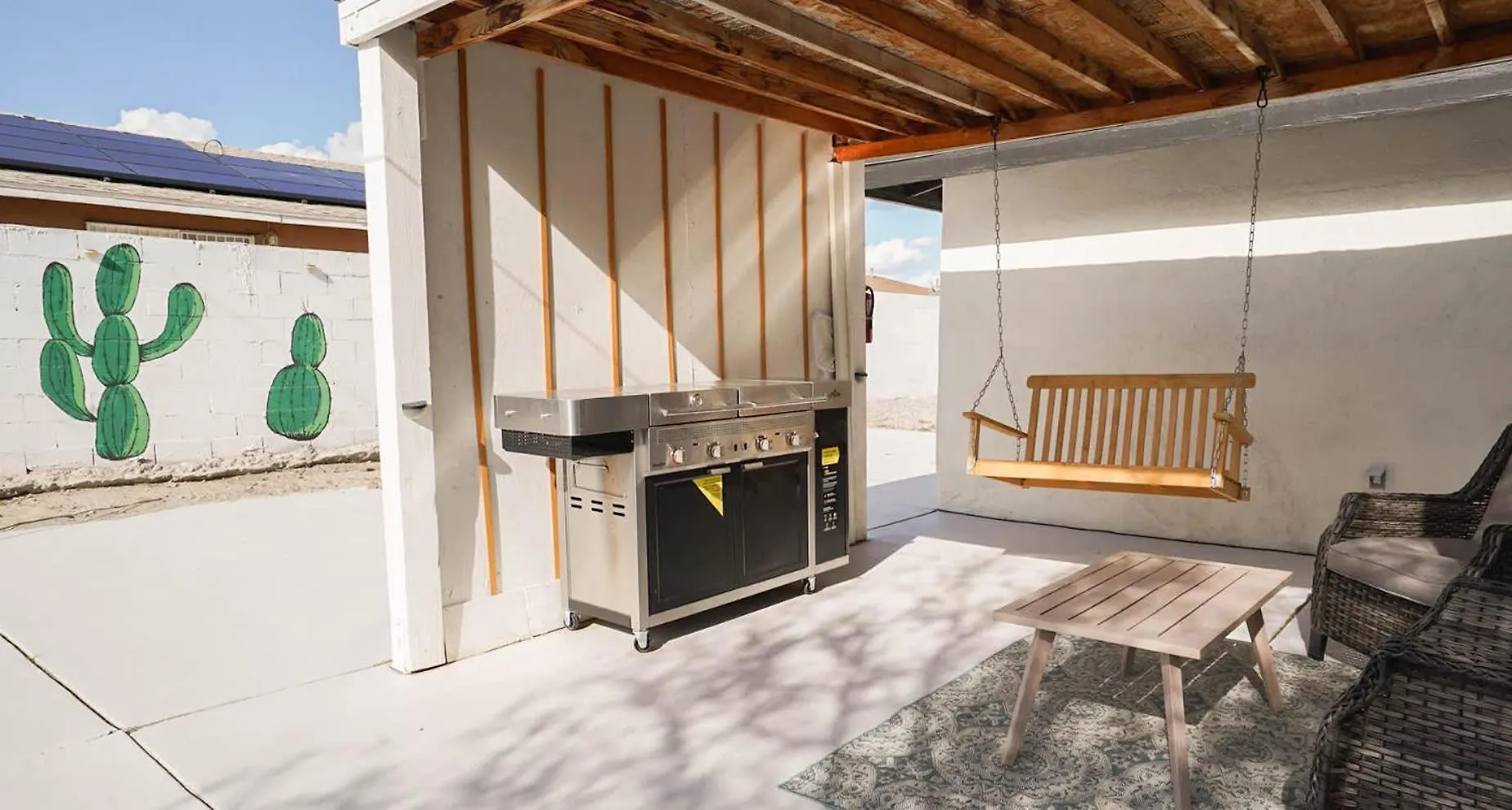 Σπίτι διακοπών Casa Di Sofia - 4Br With Pickleball & Golf Gear Παλμ Σπρινγκς